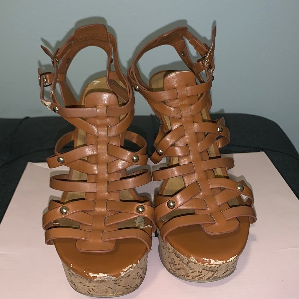 Women’s Charlotte Russe high heels